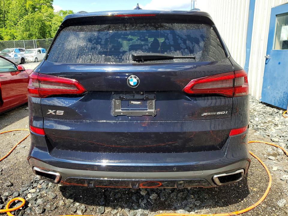 50170536 :رقم المزاد ، 5UXJU2C5XKLN65349 vin ، 2019 Bmw X5 مزاد بيع