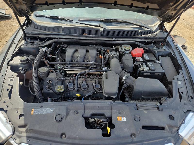 2014 Ford Taurus მანქანა იყიდება აუქციონზე, vin: 1FAHP2H86EG124573, აუქციონის ნომერი: 54352956
