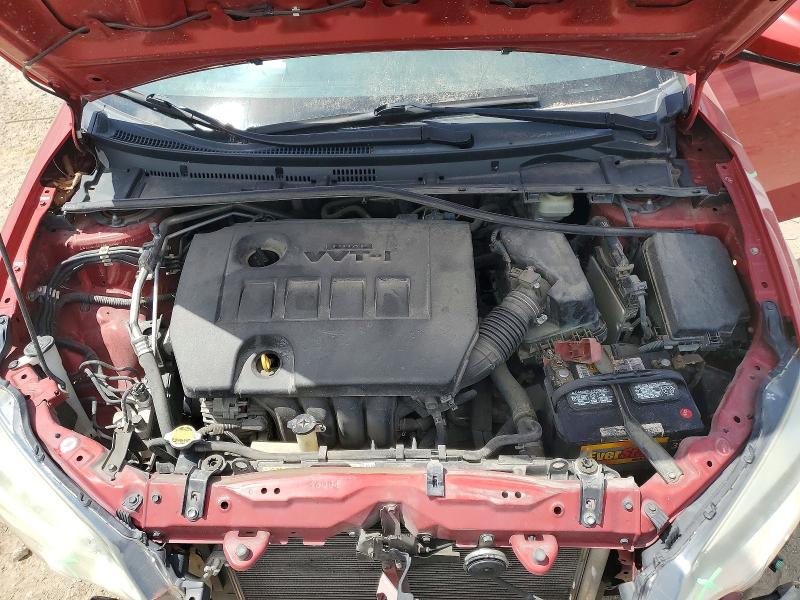 Продажа на аукционе авто 2016 Toyota Corolla, vin: 5YFBURHE4GP521532, номер лота: 52207626