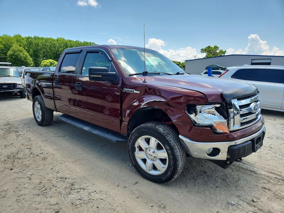 Aukcja sprzedaży 2009 Ford F150, vin: 1FTPW14V99FA55291, numer aukcji: 54059266