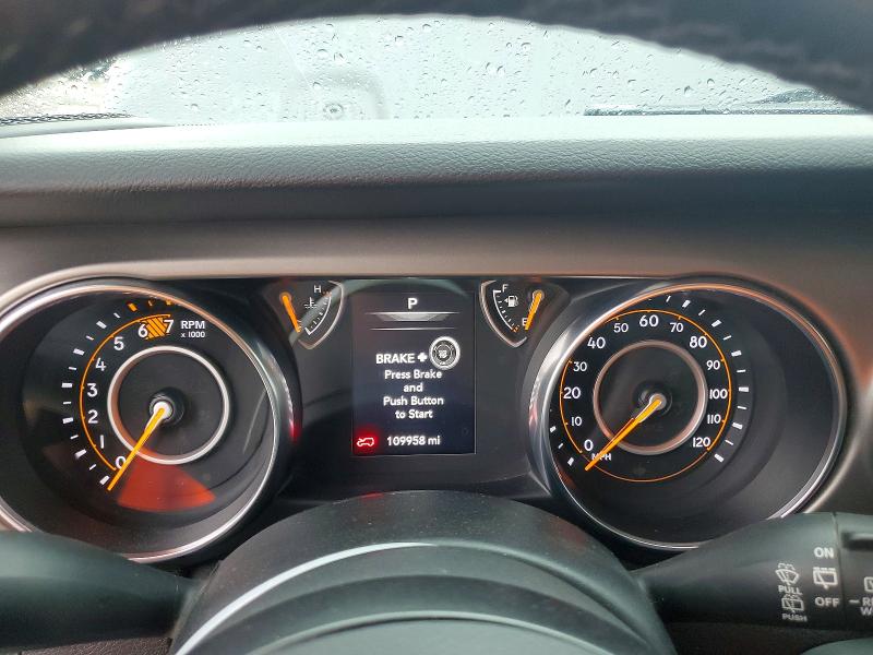 Продаж на аукціоні авто 2020 Jeep Wrangler Unlimited, vin: 1C4HJXDN1LW225348, номер лоту: 53079546