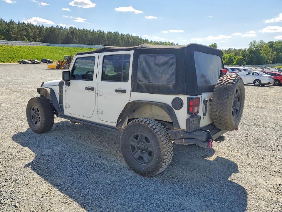 Продажа на аукционе авто 2018 Jeep Wrangler Unlimited, vin: 1C4BJWDG2JL842287, номер лота: 53512746