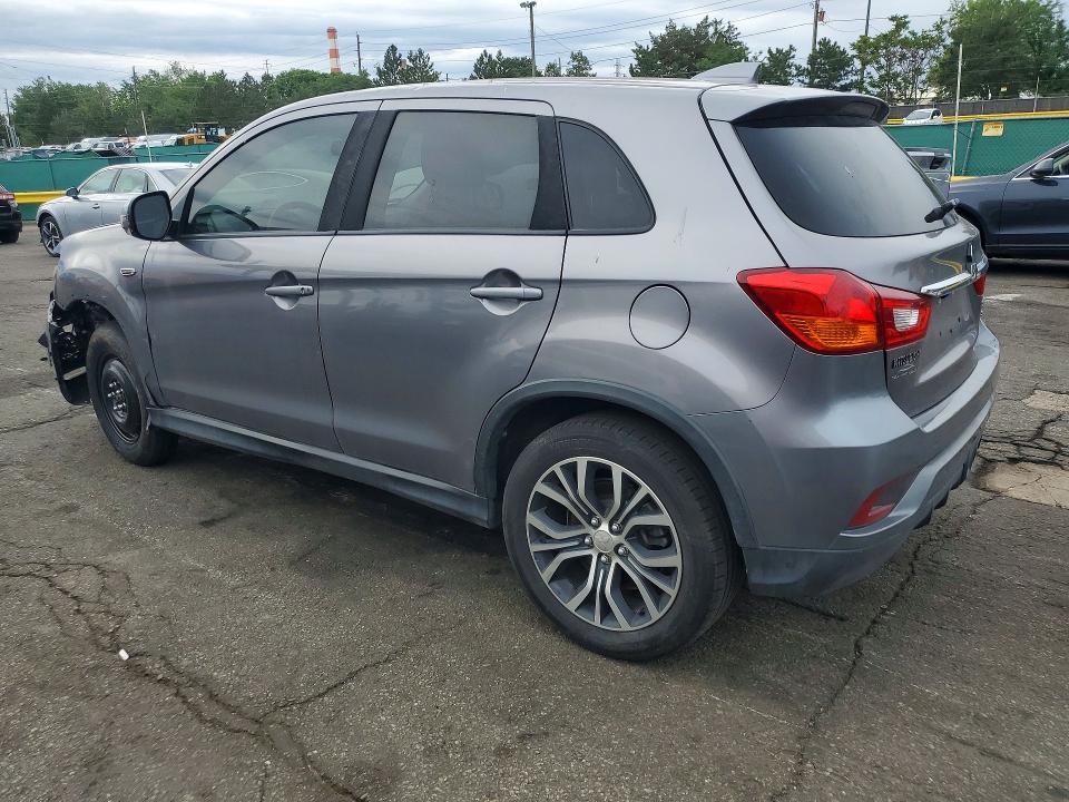 Продаж на аукціоні авто 2018 Mitsubishi Outlander Sport, vin: JA4AR3AW5JU014334, номер лоту: 55062476
