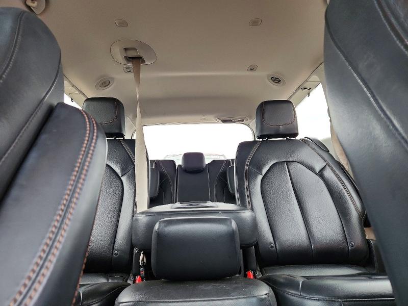Aukcja sprzedaży 2017 Chrysler Pacifica, vin: 2C4RC1BGXHR509223, numer aukcji: 54249016