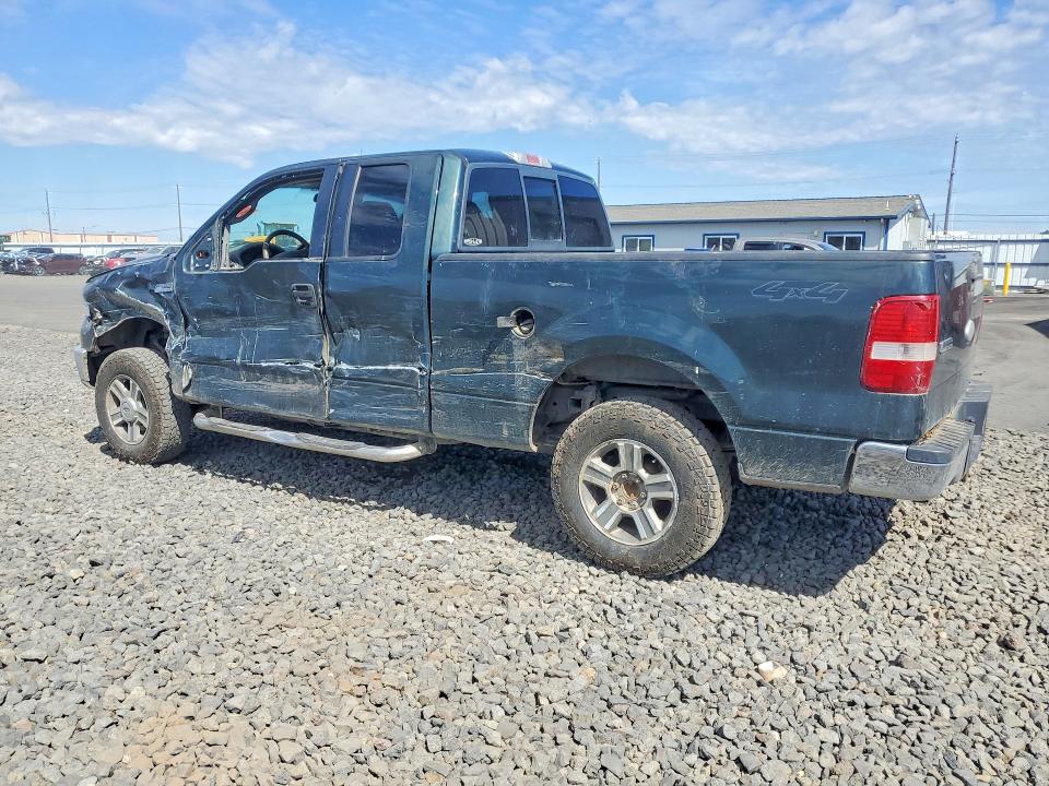 Продаж на аукціоні авто 2006 Ford F150, vin: 1FTPX14506FA13519, номер лоту: 54258036