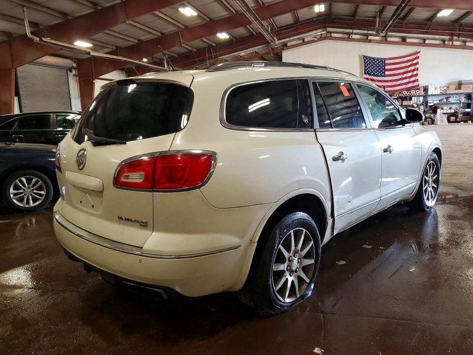 Продажа на аукционе авто 2015 Buick Enclave, vin: 5GAKVBKD9FJ130854, номер лота: 53028216