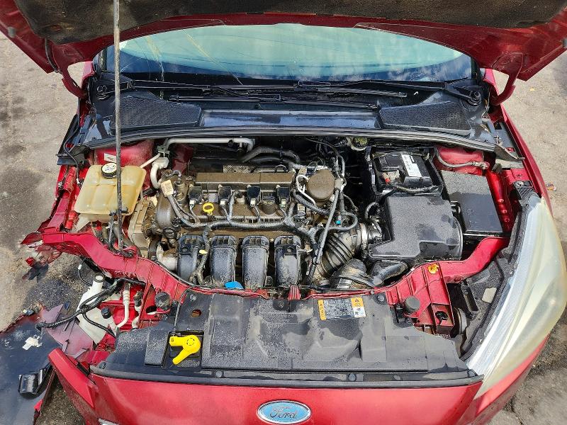 2015 Ford Focus მანქანა იყიდება აუქციონზე, vin: 1FADP3F29FL269473, აუქციონის ნომერი: 54796656