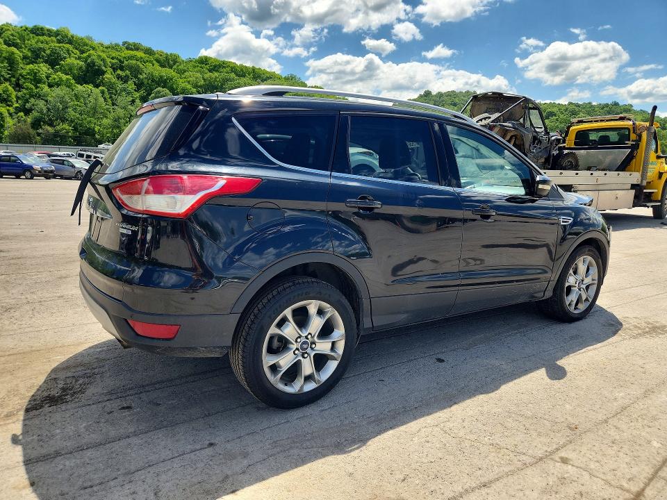 2014 Ford Escape მანქანა იყიდება აუქციონზე, vin: 1FMCU9J98EUD89081, აუქციონის ნომერი: 55237926