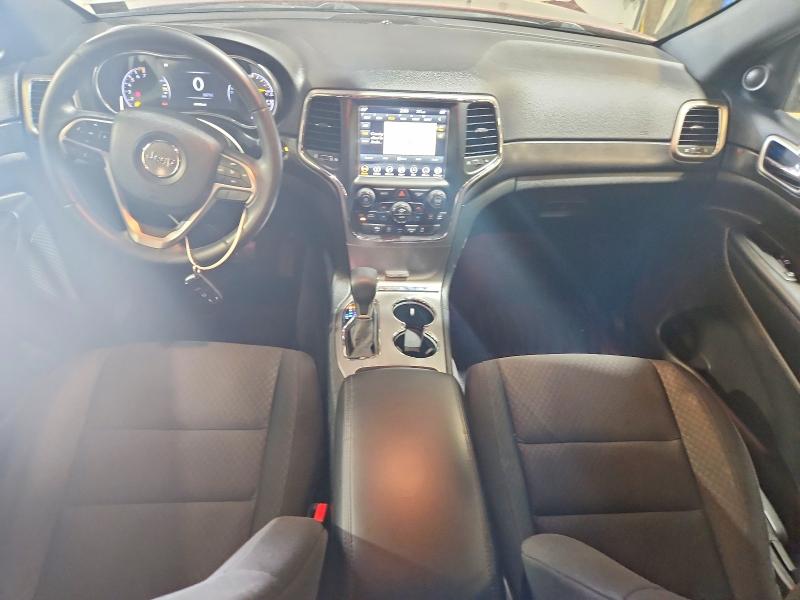 2018 Jeep Grand Cherokee მანქანა იყიდება აუქციონზე, vin: 1C4RJFAG2JC184893, აუქციონის ნომერი: 52206176