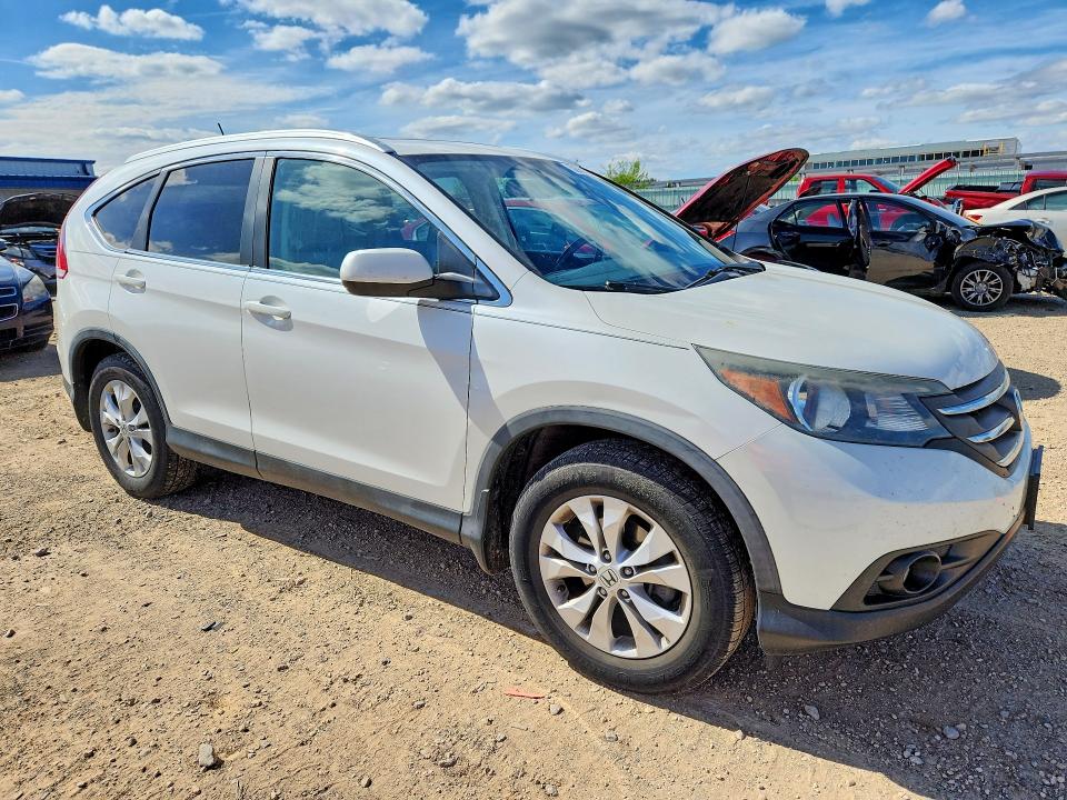 Продажа на аукционе авто 2013 Honda Cr-v, vin: 5J6RM3H75DL000542, номер лота: 52961526