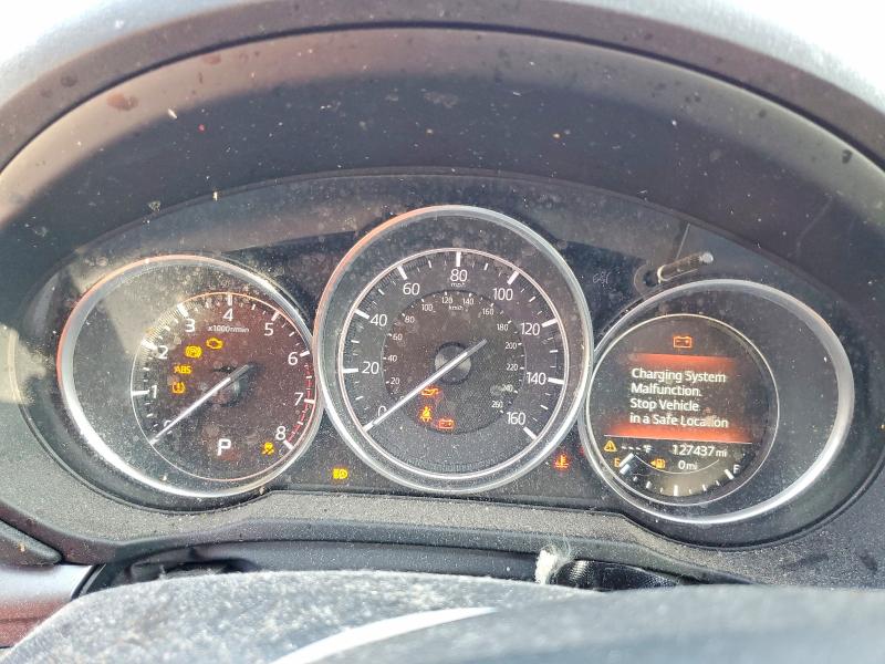 51534656 :رقم المزاد ، JM3KFACM3J0305514 vin ، 2018 Mazda Cx-5 مزاد بيع