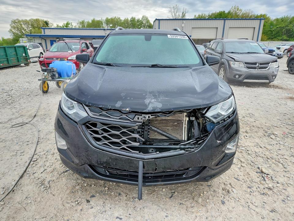 Aukcja sprzedaży 2019 Chevrolet Equinox, vin: 3GNAXVEX9KL352431, numer aukcji: 53341336