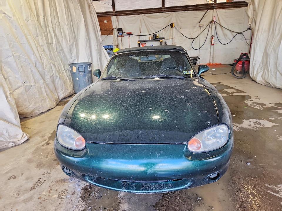 Aukcja sprzedaży 2000 Mazda Mx-5 Miata, vin: JM1NB3539Y0140063, numer aukcji: 52370726