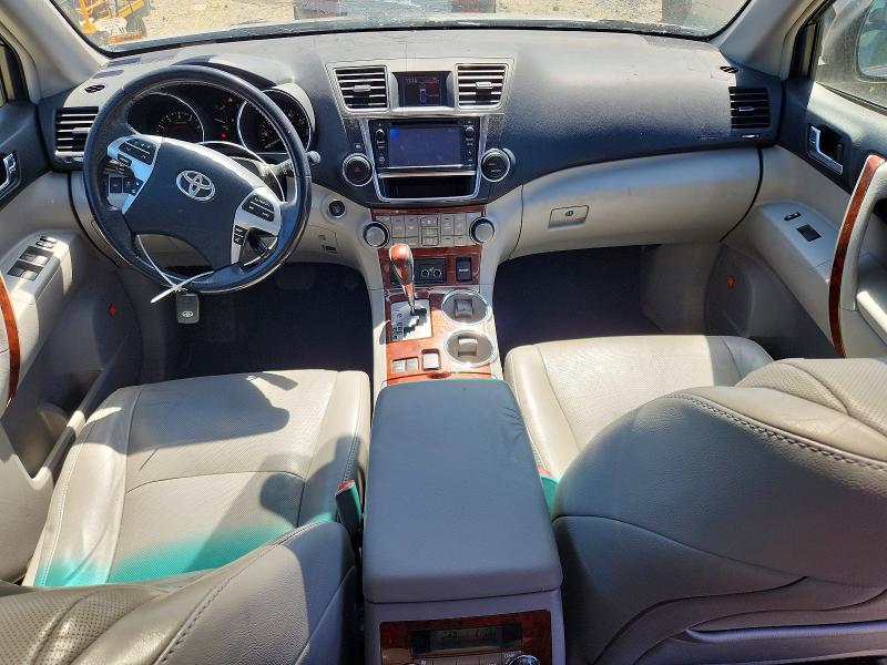 Aukcja sprzedaży 2013 Toyota Highlander, vin: 5TDDK3EH4DS223401, numer aukcji: 53577836