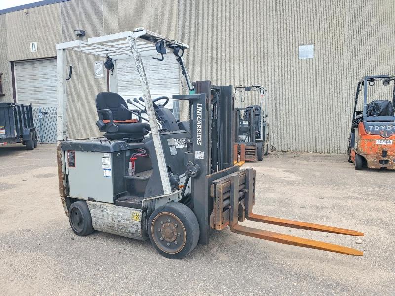 2013 Unicariers Forklift მანქანა იყიდება აუქციონზე, vin: CT1B2980843, აუქციონის ნომერი: 54020516