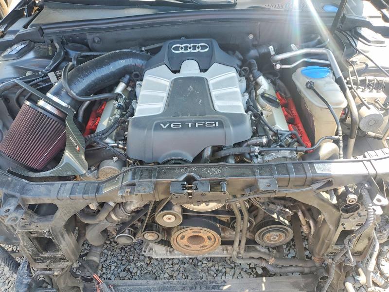 52006956 :رقم المزاد ، WAUMGAFL4EA012381 vin ، 2014 Audi S4 مزاد بيع