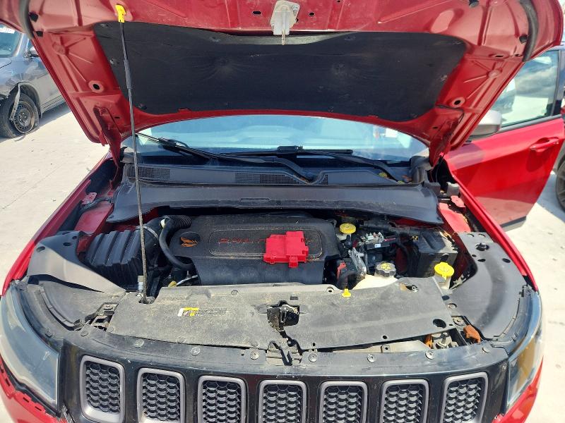 Aukcja sprzedaży 2020 Jeep Compass, vin: 3C4NJDDB3LT177378, numer aukcji: 53774866