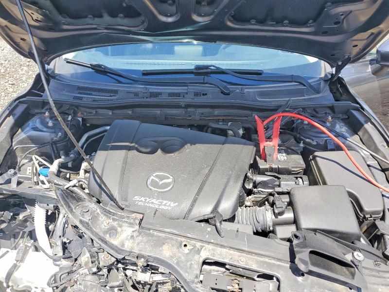 Продажа на аукционе авто 2014 Mazda 3, vin: JM1BM1U70E1168538, номер лота: 54920296
