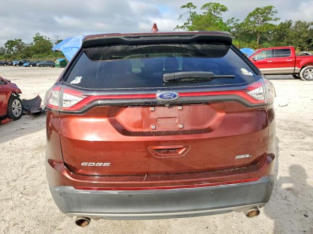 Aukcja sprzedaży 2016 Ford Edge, vin: 2FMPK3J8XGBC40174, numer aukcji: 55642216