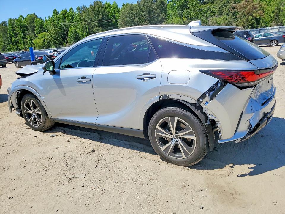 53173636 :رقم المزاد ، 2T2BBMCA7PC009238 vin ، 2023 Lexus Rx 350h مزاد بيع