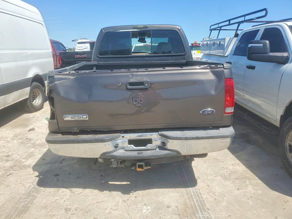 Продажа на аукционе авто 2005 Ford F250, vin: 1FTSW21555EC44878, номер лота: 53644796