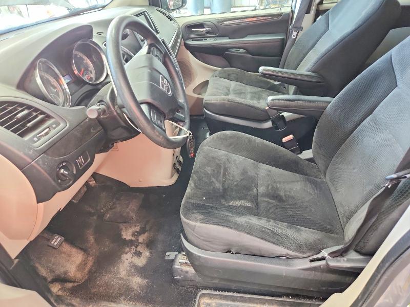 53594516 :رقم المزاد ، 2C4RDGBG0KR777687 vin ، 2019 Dodge Grand Caravan مزاد بيع