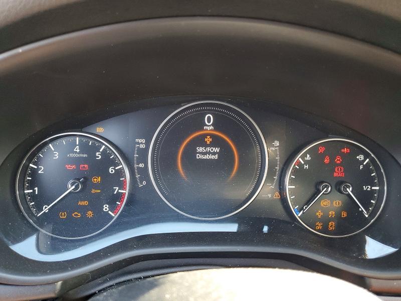 Продаж на аукціоні авто 2021 Mazda 3, vin: JM1BPBBL9M1343915, номер лоту: 51562606