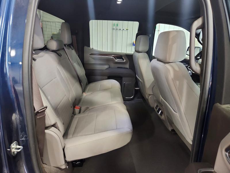 Aukcja sprzedaży 2022 Chevrolet Silverado, vin: 1GCUDDED1NZ526844, numer aukcji: 52069936