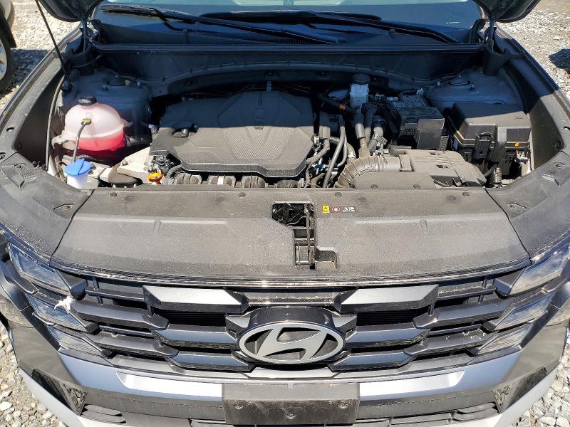 52819706 :رقم المزاد ، 5NMJC3DE5SH480123 vin ، 2025 Hyundai Tucson مزاد بيع