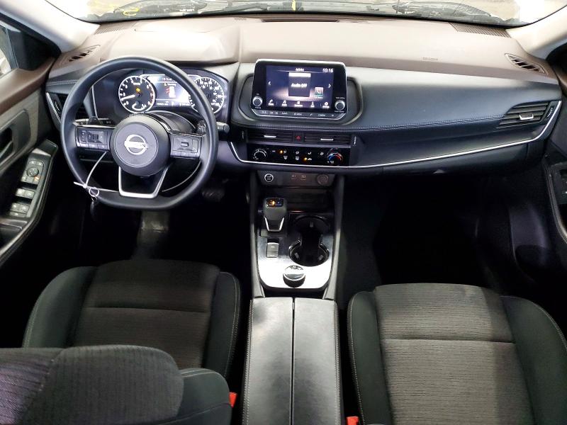 Aukcja sprzedaży 2021 Nissan Rogue, vin: 5N1AT3AB9MC750297, numer aukcji: 54515156