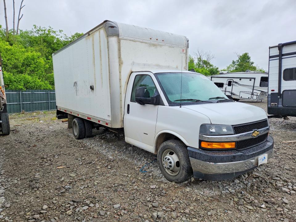 Продажа на аукционе авто 2019 Chevrolet Express, vin: 1HA3GTCG1KN011237, номер лота: 52347086