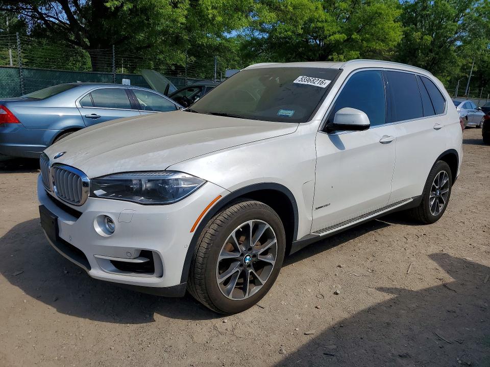 53968216 :رقم المزاد ، 5UXKR0C5XH0U49802 vin ، 2017 Bmw X5 مزاد بيع