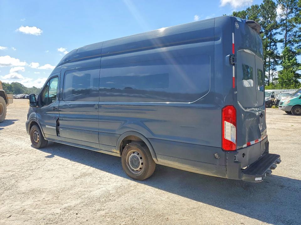 50362576 :رقم المزاد ، 1FTBR3X80LKB27514 vin ، 2020 Ford Transit مزاد بيع