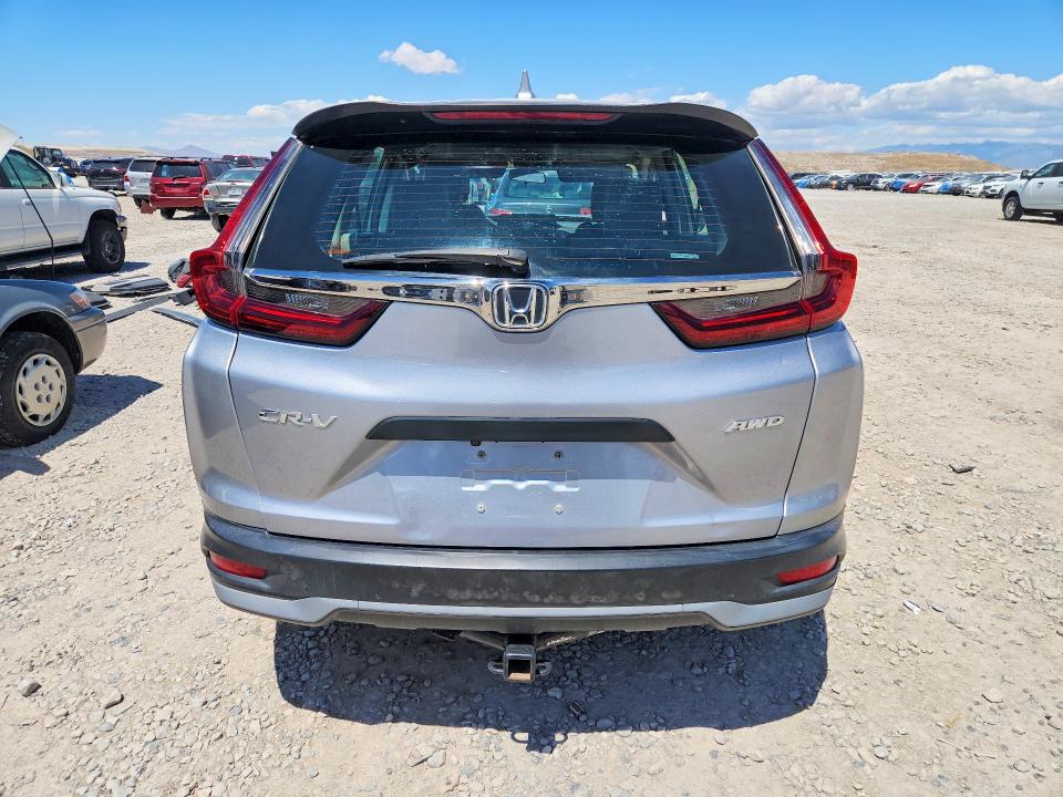 Продажа на аукционе авто 2020 Honda Cr-v, vin: 7FARW2H28LE001835, номер лота: 54519816