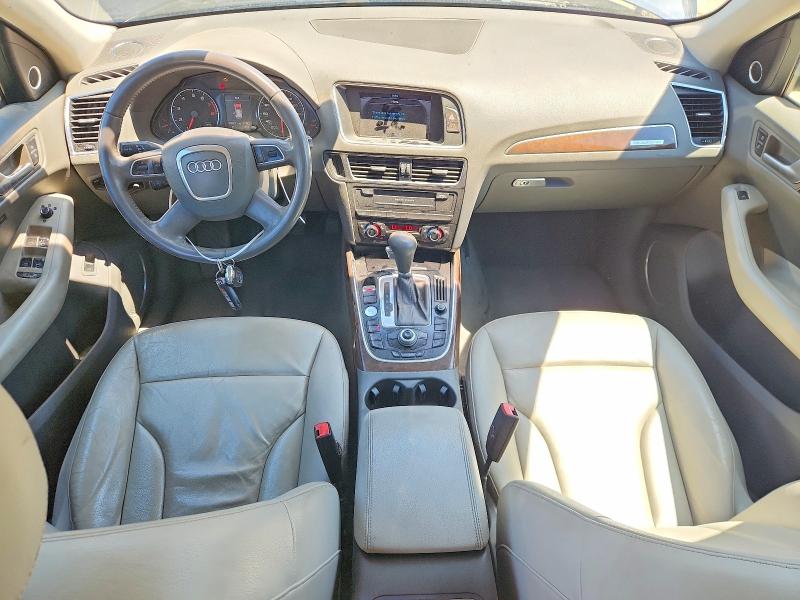 2012 Audi Q5 მანქანა იყიდება აუქციონზე, vin: WA1LFAFP8CA087645, აუქციონის ნომერი: 52522836