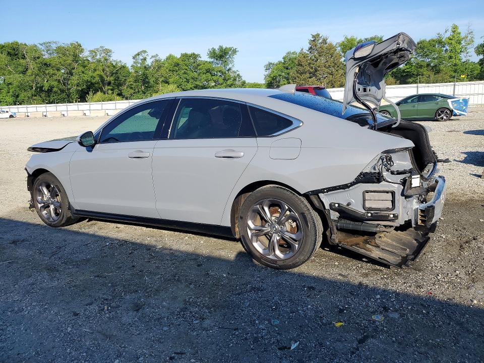 Продажа на аукционе авто 2023 Honda Accord, vin: 1HGCY2F60PA018954, номер лота: 53796006