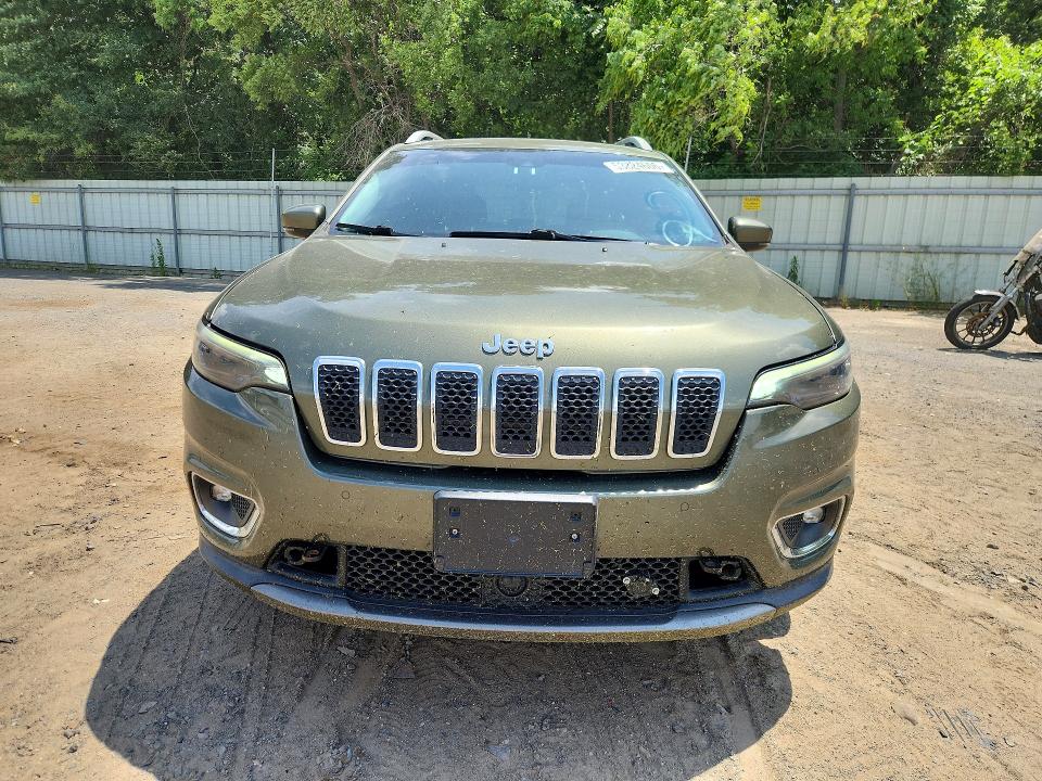 Продажа на аукционе авто 2019 Jeep Cheeroke, vin: 1C4PJMDN7KD179304, номер лота: 53824606