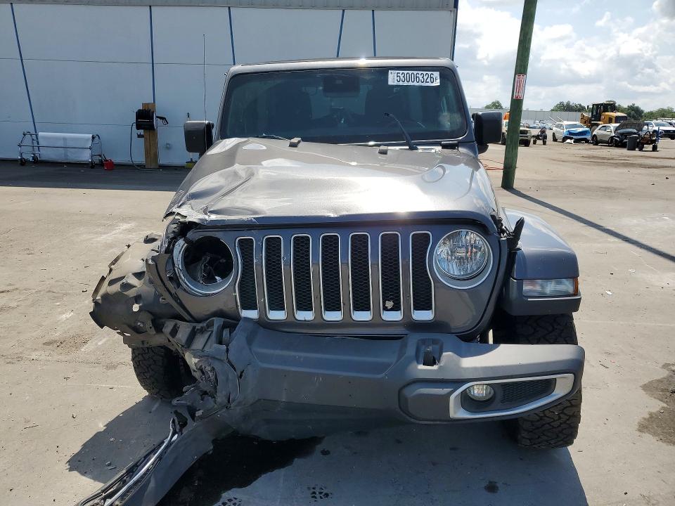 Aukcja sprzedaży 2019 Jeep Wrangler Unlimited, vin: 1C4HJXEG2KW633503, numer aukcji: 53006326