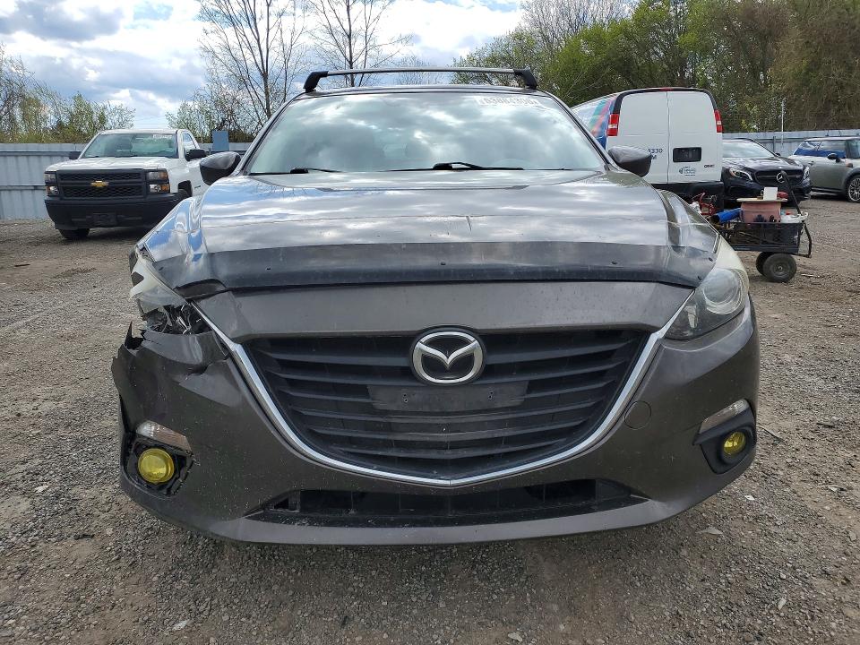 Aukcja sprzedaży 2014 Mazda 3, vin: JM1BM1L74E1102107, numer aukcji: 53884306