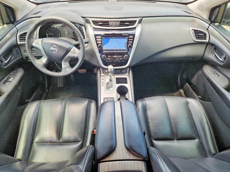 54167446 :رقم المزاد ، 5N1AZ2MG5JN105288 vin ، 2018 Nissan Murano مزاد بيع