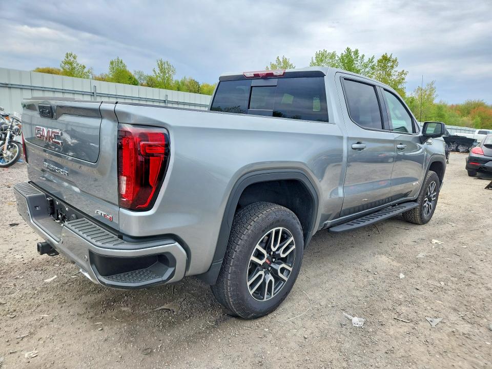 2026 Gmc Sierra მანქანა იყიდება აუქციონზე, vin: 1GTUUEE86TZ201354, აუქციონის ნომერი: 52607466