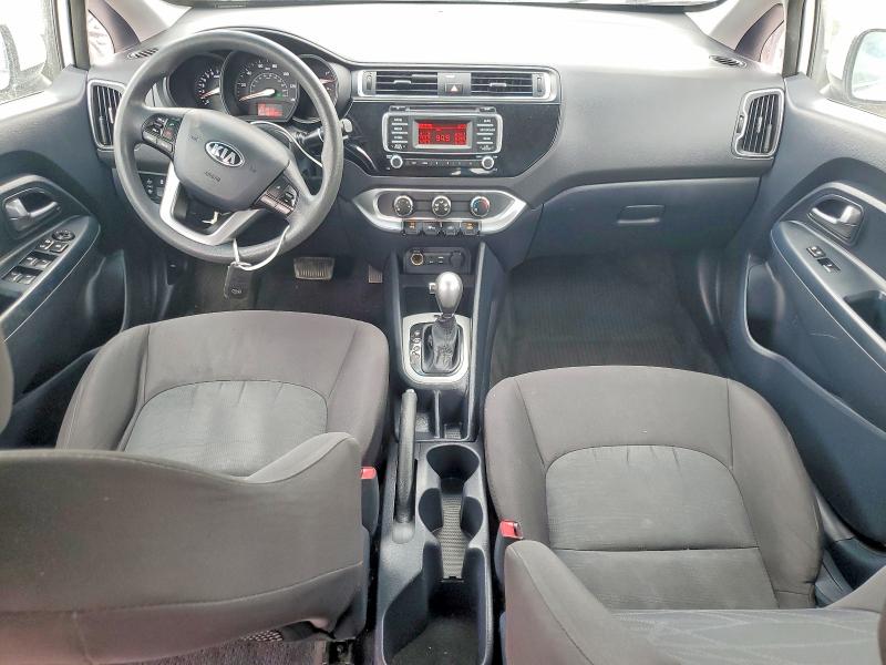 Продажа на аукционе авто 2017 Kia Rio, vin: KNADM4A36H6062658, номер лота: 54111056