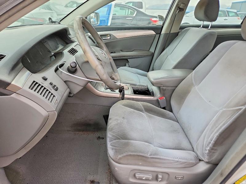 2005 Toyota Avalon მანქანა იყიდება აუქციონზე, vin: 4T1BK36B25U014619, აუქციონის ნომერი: 55742666