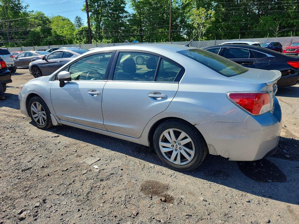 Продажа на аукционе авто 2016 Subaru Impreza, vin: JF1GJAB6XGH017277, номер лота: 54712186