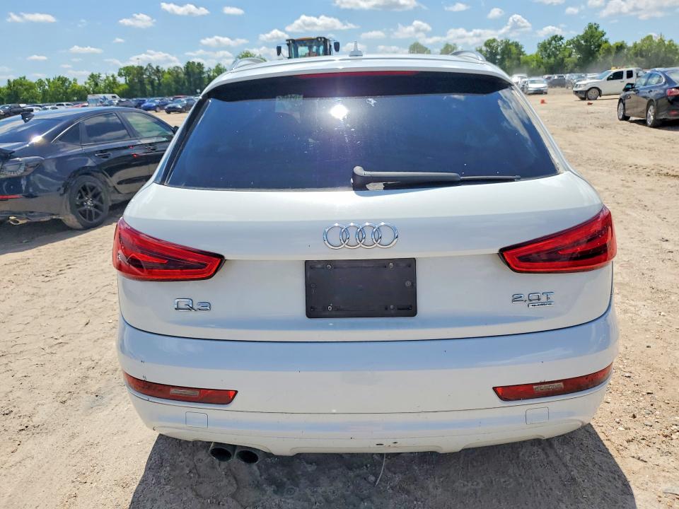 Продаж на аукціоні авто 2015 Audi Q3, vin: WA1EFCFS8FR006688, номер лоту: 54482196