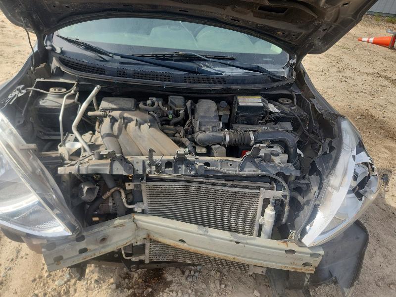 Продажа на аукционе авто 2019 Nissan Versa, vin: 3N1CN7AP3KL852712, номер лота: 52484286
