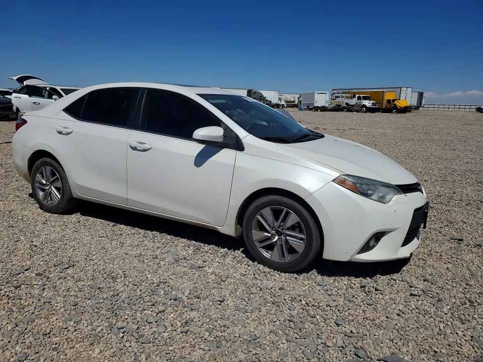 2014 Toyota Corolla მანქანა იყიდება აუქციონზე, vin: 5YFBPRHE7EP004620, აუქციონის ნომერი: 53055046