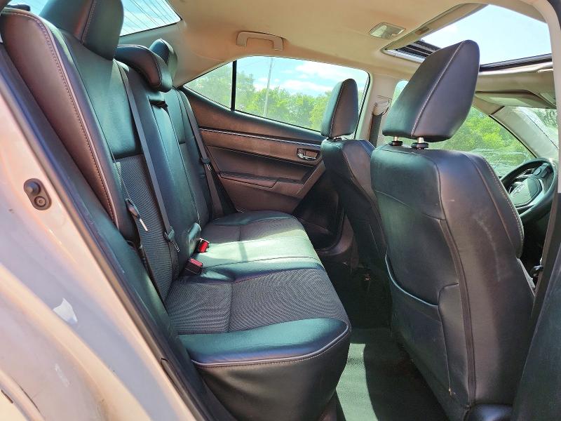 Продажа на аукционе авто 2015 Toyota Corolla, vin: 5YFBURHEXFP189143, номер лота: 52617146