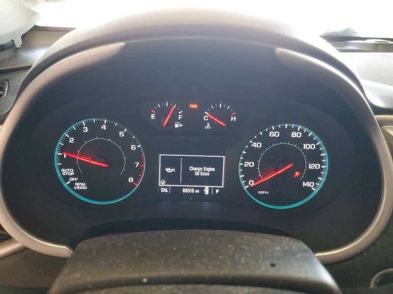 55182106 :رقم المزاد ، 1G1ZD5ST7PF221031 vin ، 2023 Chevrolet Malibu مزاد بيع