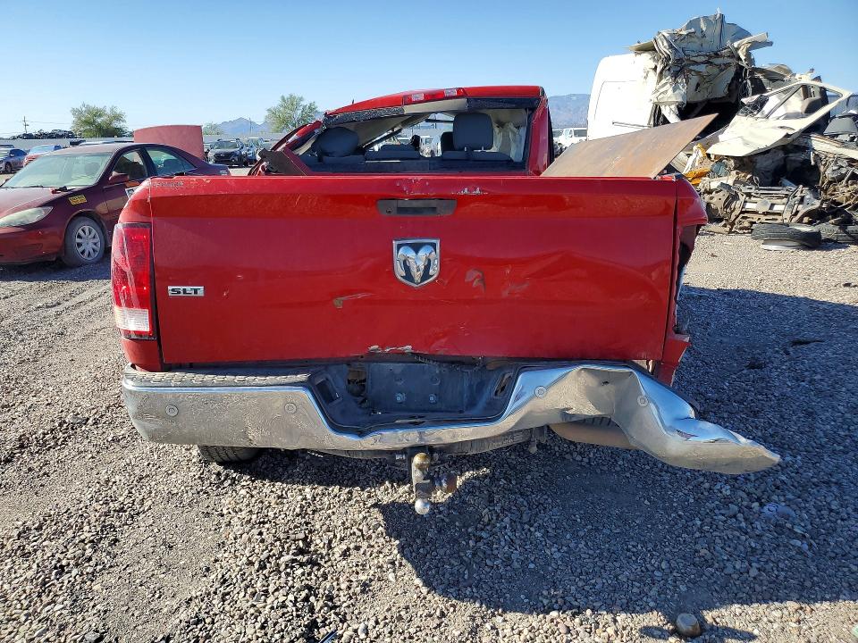 Продажа на аукционе авто 2020 Ram 1500 Classic, vin: 1C6RR6TT3LS133471, номер лота: 55698236